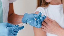 14 тысяч доз вакцины от вирусных заболеваний поступило в Белгородскую область